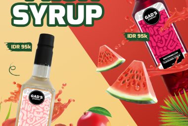 Gourmet Syrup
